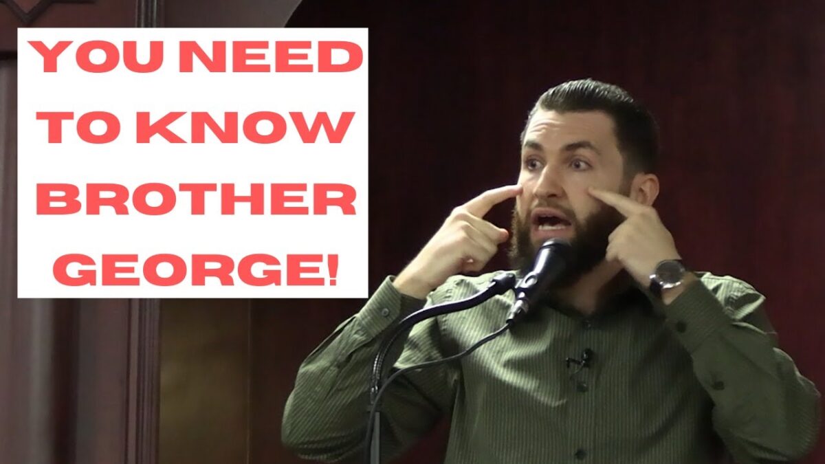 Amazing Story of Brother George!