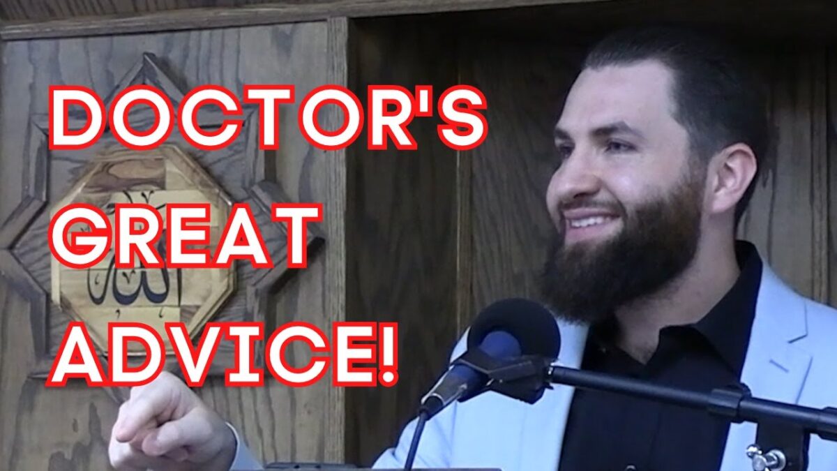 Building A Strong Character | Majed Mahmoud