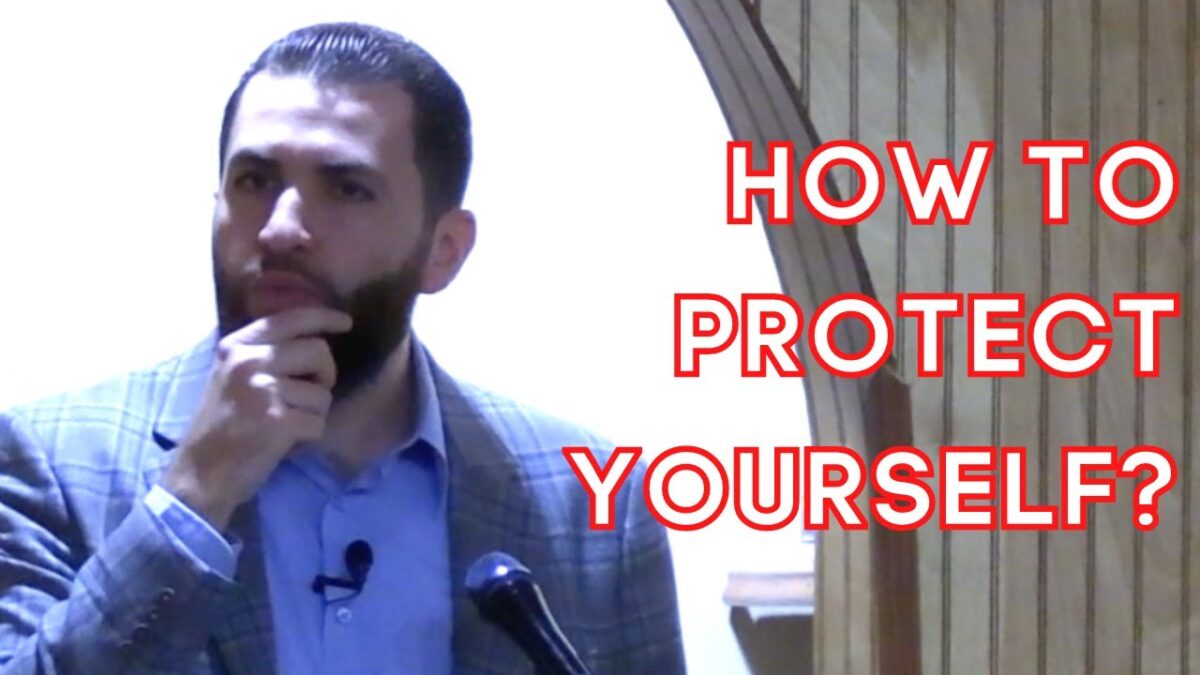 How To Avoid Falling Into Sin? | Majed Mahmoud
