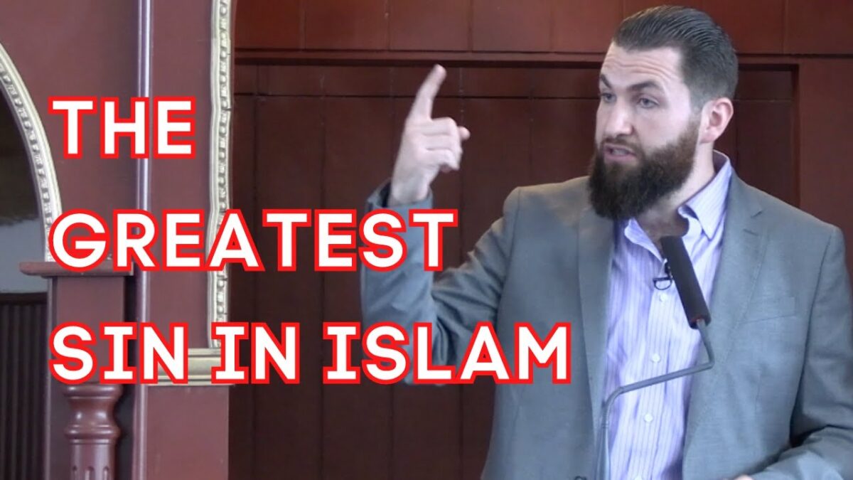 Speaking About Allah Without Knowledge | Majed Mahmoud