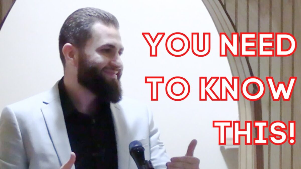 What Do You Know About Jannah? | Majed Mahmoud