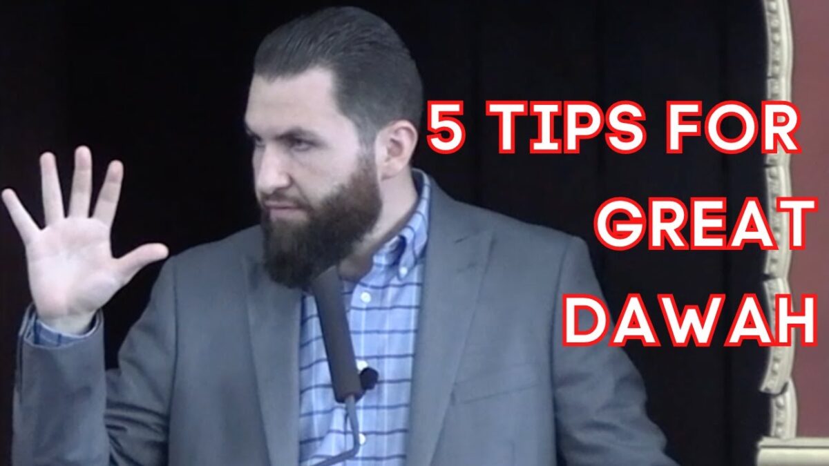 Why You Need To Give Dawah | Majed Mahmoud