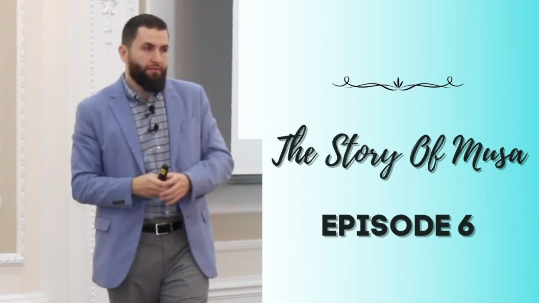 Ep 6 | The Nine Miracles & The End of Pharaoh | The Story of Musa