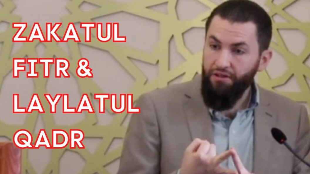 Ramadan's Last Night & Zakat Al Fitr | Majed Mahmoud