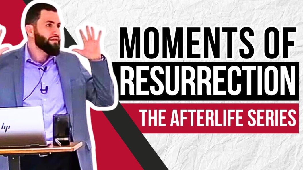 The Day When Everyone Is Resurrected | Ep. 1 | The Afterlife Series