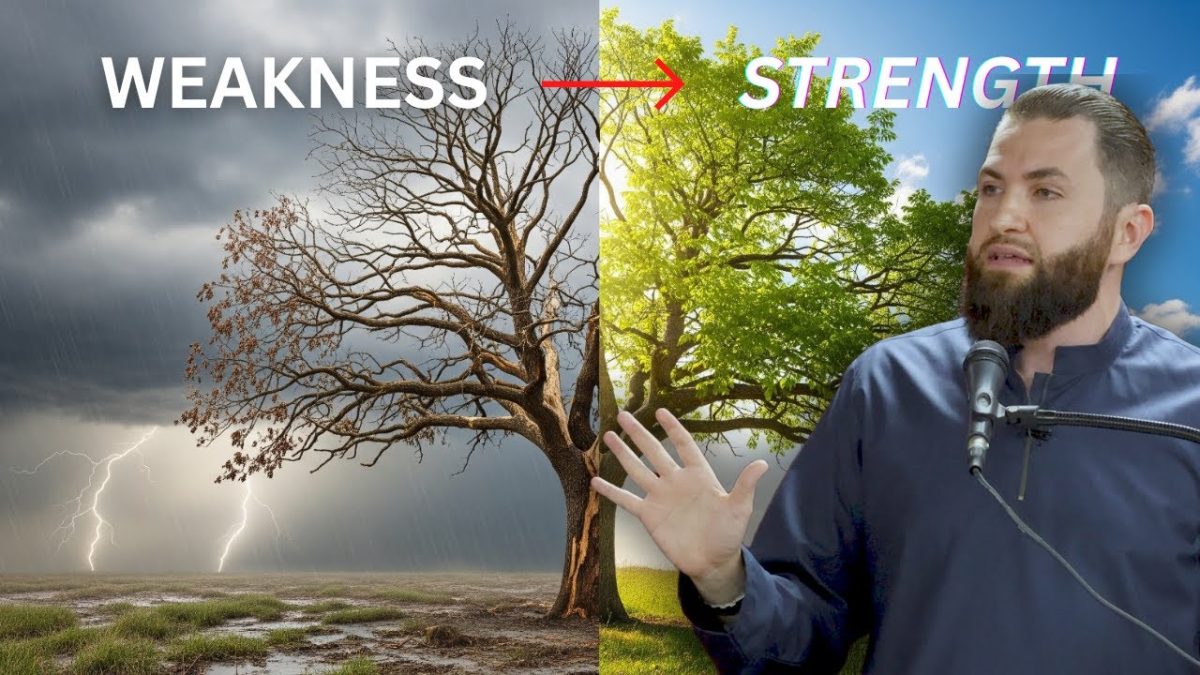 Why the Ummah is Weak — And How YOU Can Revive It